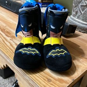 Batman boys Batman slippers